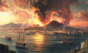 Σαντορίνη: Η έκρηξη του 1628 π.Χ. κατέστρεψε τον μινωικό πολιτισμό (vid) Σαντορίνη: Η έκρηξη του 1628 π.Χ. κατέστρεψε τον μινωικό πολιτισμό (vid)