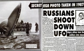 UFO μετέτρεψε 23 Ρώσους στρατιώτες σε πέτρινα αγάλματα (vid) UFO μετέτρεψε 23 Ρώσους στρατιώτες σε πέτρινα αγάλματα (vid)
