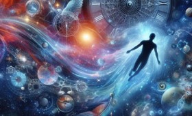 Το φωτεινό ονείρεμα είναι πύλη που οδηγεί σε άλλους κόσμους (vid) Το φωτεινό ονείρεμα είναι πύλη που οδηγεί σε άλλους κόσμους (vid)