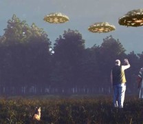 Αμερικανικό μαχητικό συγκρούστηκε με UFO στον ουρανό της Αριζόνας (vid) Αμερικανικό μαχητικό συγκρούστηκε με UFO στον ουρανό της Αριζόνας (vid)