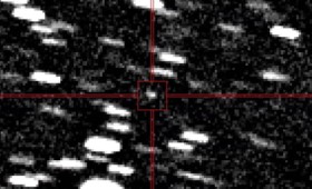 Μυστηριώδες αντικείμενο εισέβαλε στο ηλιακό μας σύστημα (vid) Μυστηριώδες αντικείμενο εισέβαλε στο ηλιακό μας σύστημα (vid)