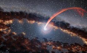 Μήπως εμείς και ολόκληρο το σύμπαν είμαστε μέσα σε μια μαύρη τρύπα; (vid) Μήπως εμείς και ολόκληρο το σύμπαν είμαστε μέσα σε μια μαύρη τρύπα; (vid)