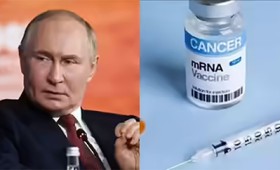 Enteromix, το ρωσικό εμβόλιο κατά του καρκίνου – Τι έδειξαν οι δοκιμές Enteromix, το ρωσικό εμβόλιο κατά του καρκίνου – Τι έδειξαν οι δοκιμές