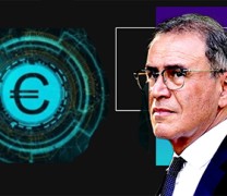 Νουριέλ Ρουμπινί: «Το χρήμα όπως το ξέραμε φτάνει στο τέλος του» (vid) Νουριέλ Ρουμπινί: «Το χρήμα όπως το ξέραμε φτάνει στο τέλος του» (vid)