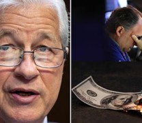 Πρόεδρος της JP Morgan: «Προμηθευτείτε σφαίρες, όχι κρυπτονομίσματα» Πρόεδρος της JP Morgan: «Προμηθευτείτε σφαίρες, όχι κρυπτονομίσματα»