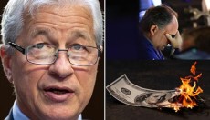 Πρόεδρος της JP Morgan: «Προμηθευτείτε σφαίρες, όχι κρυπτονομίσματα» Πρόεδρος της JP Morgan: «Προμηθευτείτε σφαίρες, όχι κρυπτονομίσματα»