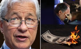 Πρόεδρος της JP Morgan: «Προμηθευτείτε σφαίρες, όχι κρυπτονομίσματα» Πρόεδρος της JP Morgan: «Προμηθευτείτε σφαίρες, όχι κρυπτονομίσματα»