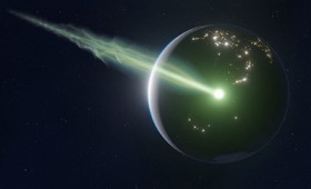 Κομήτης  Lemmon: Ένας επισκέπτης από τα βάθη του χρόνου (vid) Κομήτης  Lemmon: Ένας επισκέπτης από τα βάθη του χρόνου (vid)