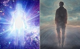 Οι άνθρωποι εκπέμπουν ένα αμυδρό φως που σβήνει όταν πεθαίνουν (vid) Οι άνθρωποι εκπέμπουν ένα αμυδρό φως που σβήνει όταν πεθαίνουν (vid)