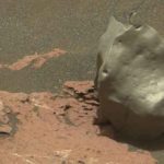 Ακόμη ένα κομμάτι μετάλλου βρέθηκε στον Άρη