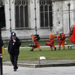 Διπλό χτύπημα έξω από το Βρετανικό Κοινοβούλιο (vid)