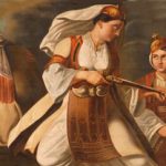 Οι γυναίκες στην Ελληνική Επανάσταση του 1821