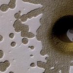 Μυστηριώδης τρύπα στο νότιο πόλο του Άρη (vid)