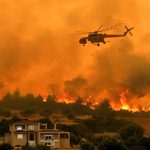 ΤΡΑΓΩΔΙΑ: Πάνω από 90 πυρκαγιές μέσα σε μια ημέρα