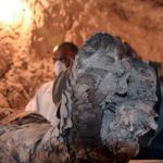 Ανακαλύφθηκε μούμια σε ανέγγιχτο αιγυπτιακό τάφο