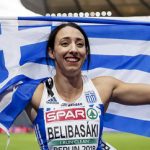 Μαρία Μπελιμπασάκη: Ασημένιο στα 400 μέτρα