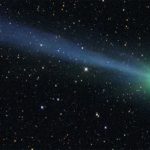 O κομήτης Giacobini-Zinner ορατός για έναν μήνα (vid)
