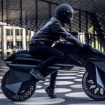 Nera E-Bike: Η μοτοσικλέτα του μέλλοντος από 3-D εκτύπωση (vid)