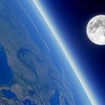 Η ατμόσφαιρα της Γης εκτείνεται πέραν της Σελήνης (vid)