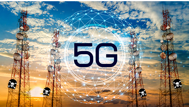 Δίκτυα 5G: Ένα επικίνδυνο πείραμα για την ανθρωπότητα (vid ...