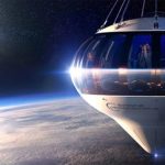 Το αερόστατο Ποσειδών σας μεταφέρει στα όρια του διαστήματος (vid)