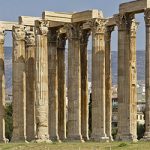 Ο Ναός του Ολυμπίου Διός και τα εγκαίνιά του από τον αυτοκράτορα Αδριανό