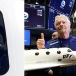 LIVE: Ο Βρετανός Ρίτσαρντ Μπράνσον έγινε ο πρώτος «διαστημικός τουρίστας»