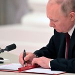 Πούτιν: Αναγνώρισε την ανεξαρτησία του Ντονιέτσκ και του Λουχάνσκ (vid)